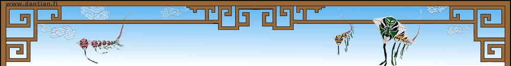 Dantian - kiinalaisen l��ketieteen keskus